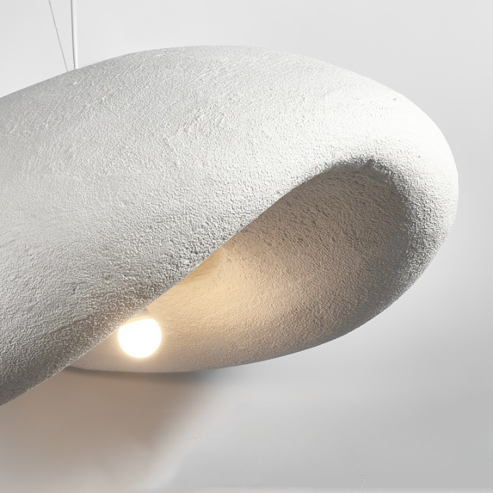 Abstract Shape Pendant Light