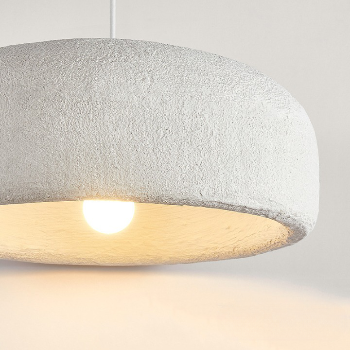 Bowl Shape Pendant Light
