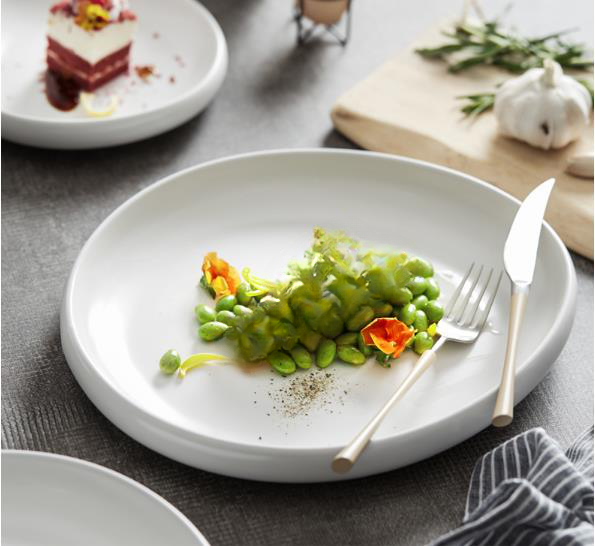 Light Lux Low Plates