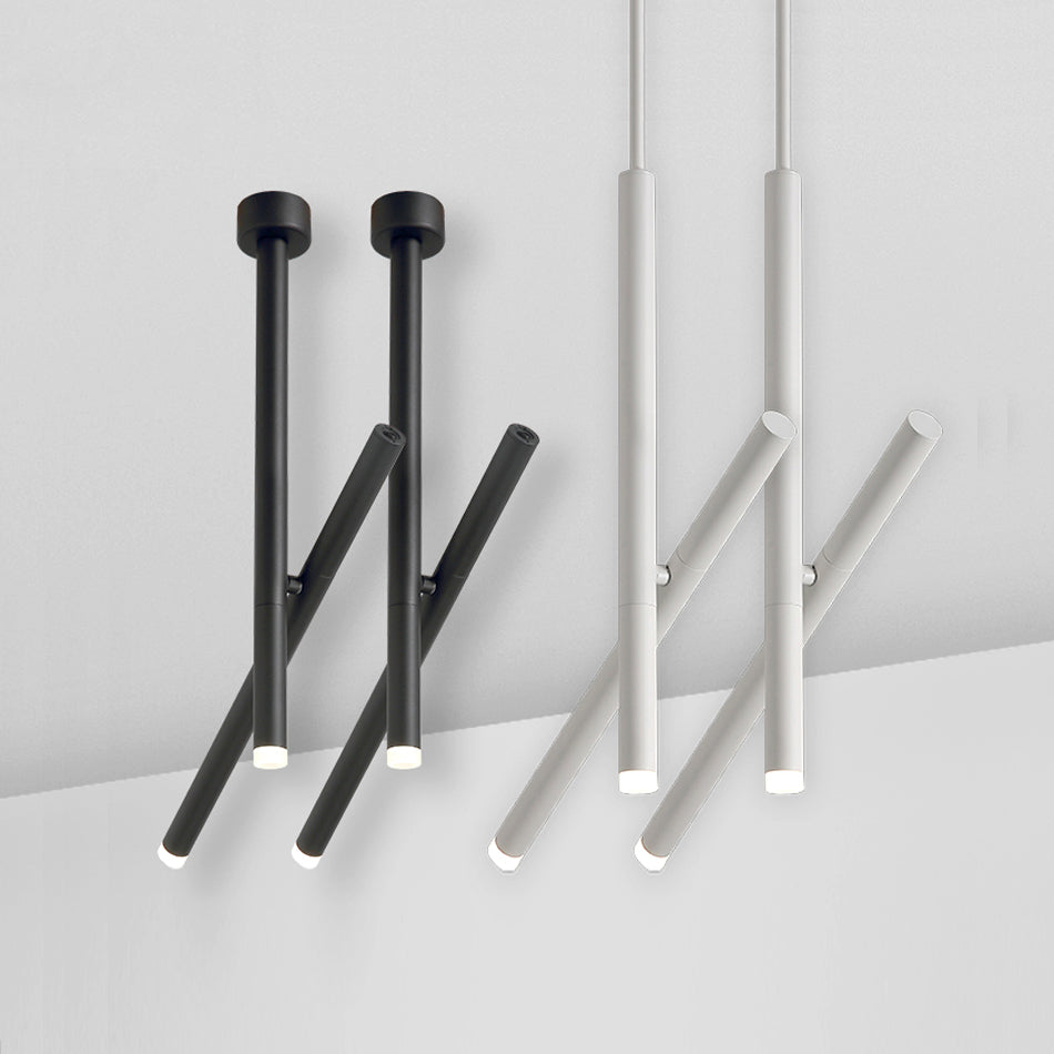 Surface Mounted Pendant Lights