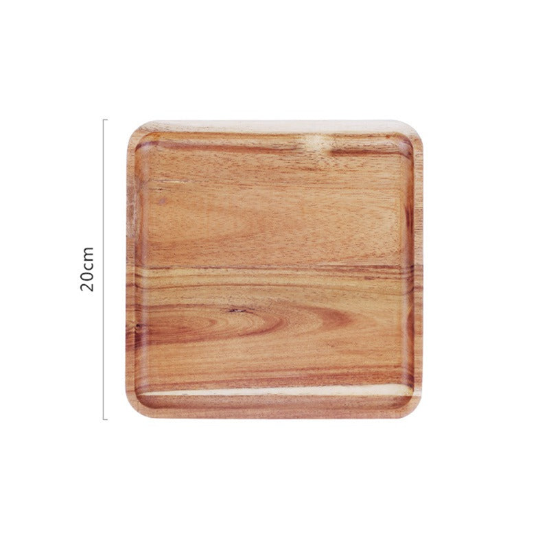 Mini Wooden Trays