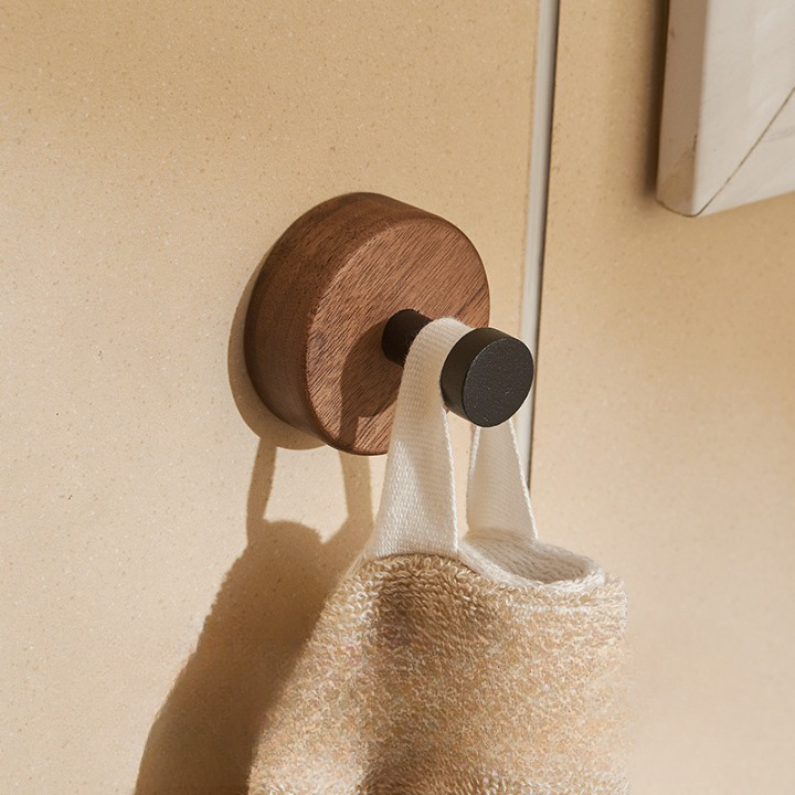 Wooden Wall Hook