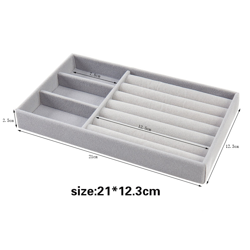 Wardrobe Velvet Accessories Organizer II