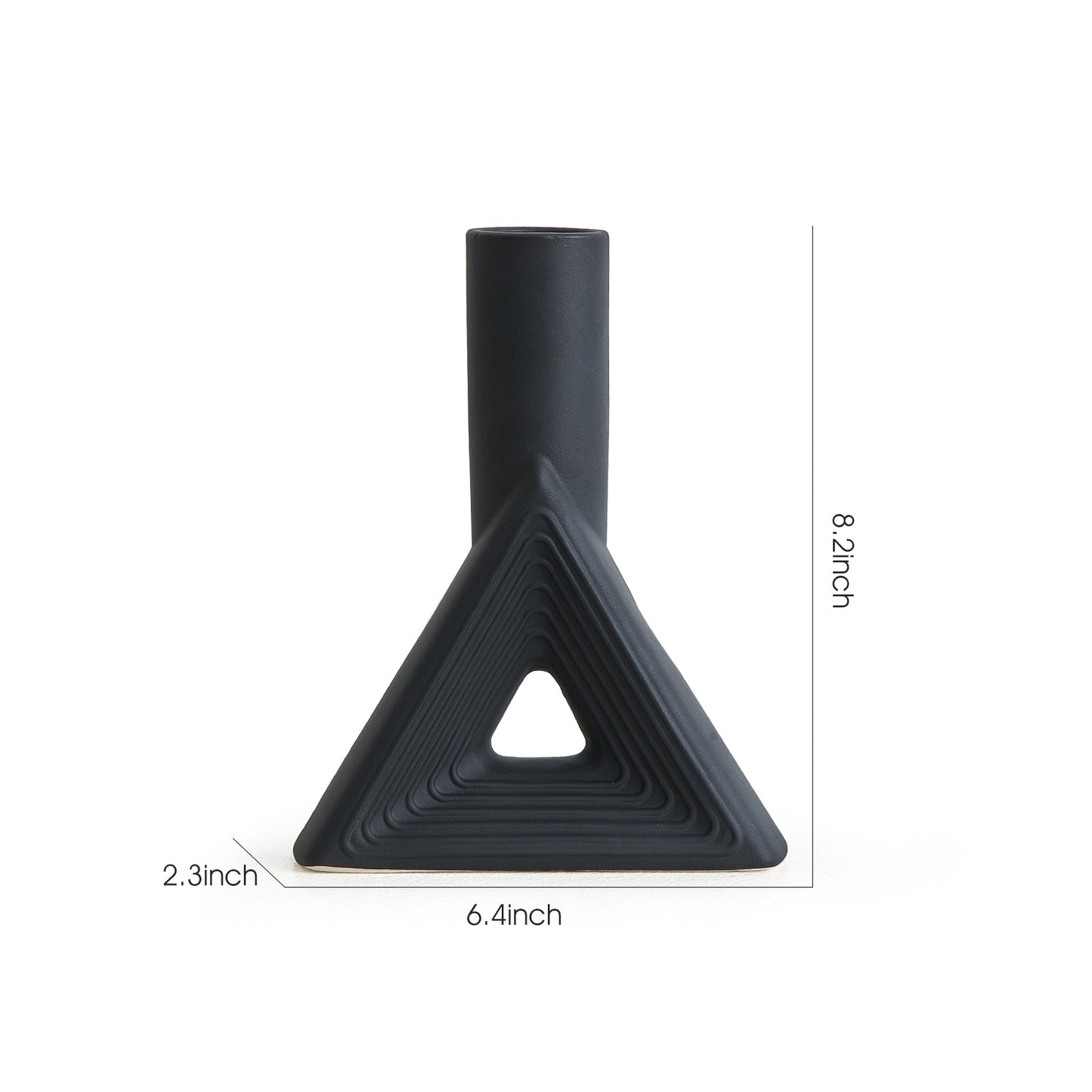 Artistic Light Lux Ceramic Vases