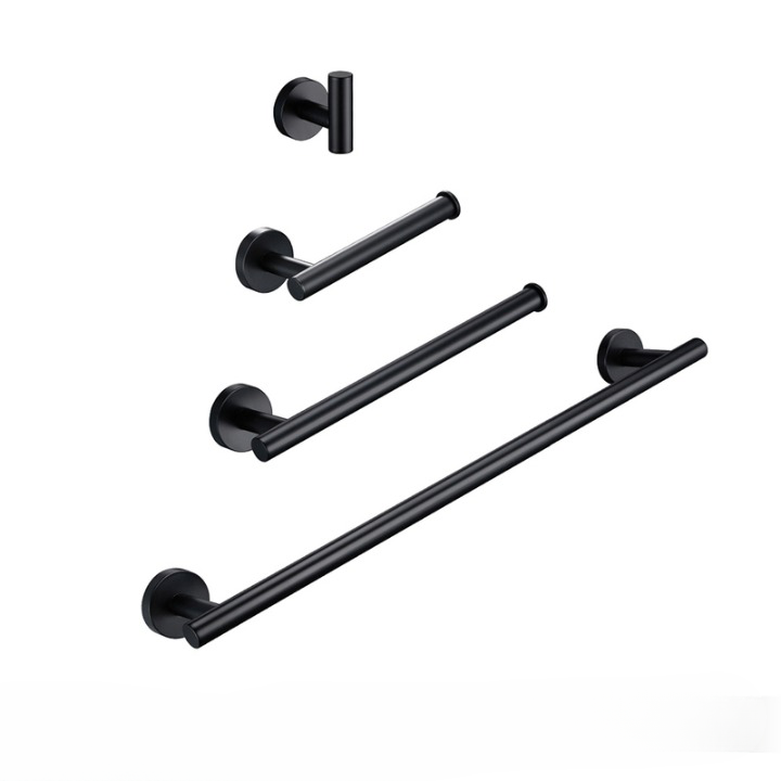 Round Style Bathroom Hardware Accessories