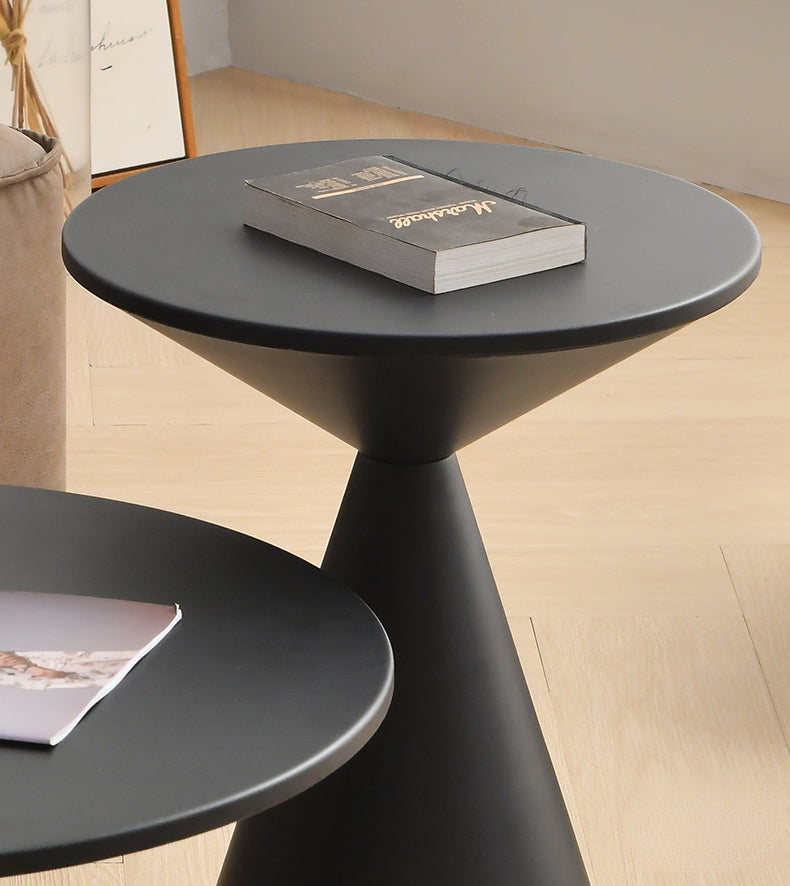 Minimalistic Metal Table
