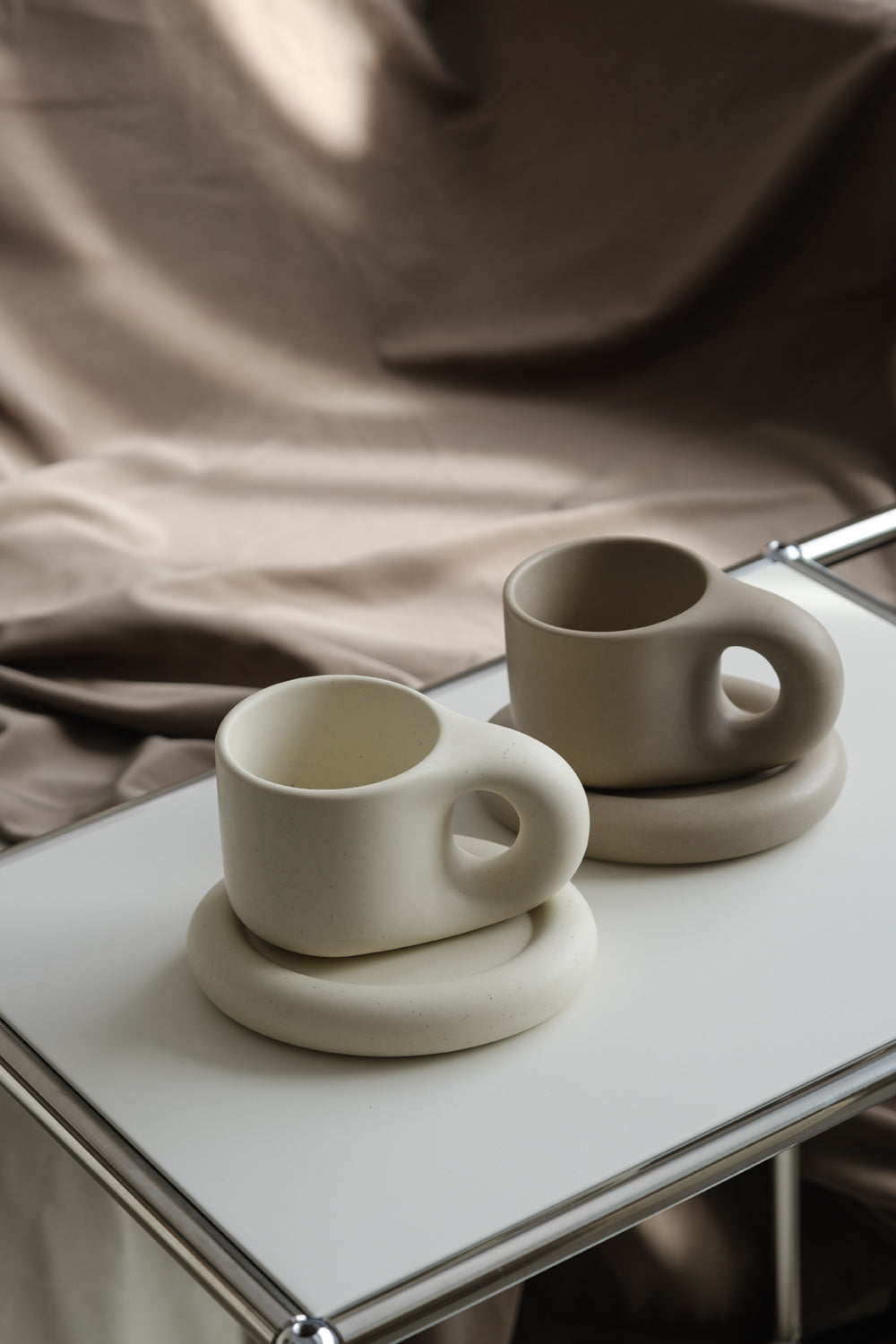 Rounded Aesthetic Mug