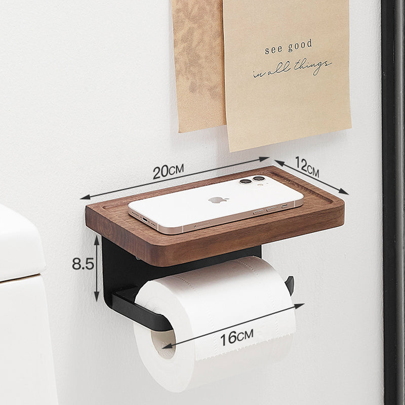 Toilet Paper Wall Holder