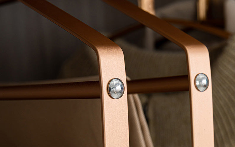 5 in 1 Light Lux Multi-Layer Hanger Wardrobe Rack