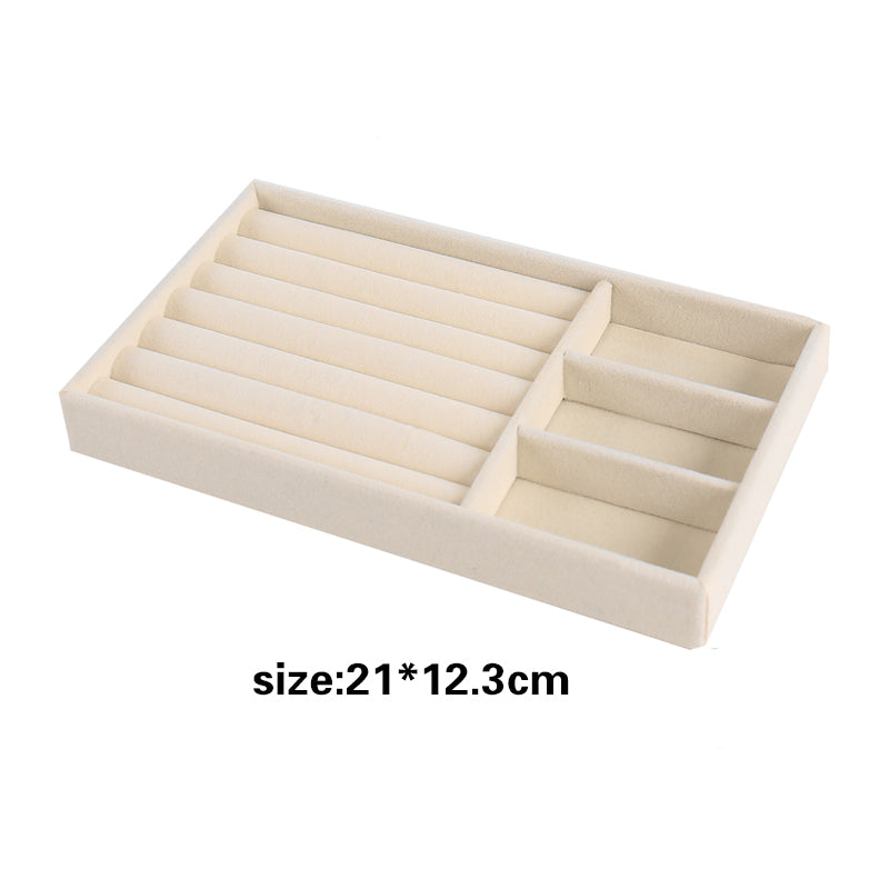Wardrobe Velvet Accessories Organizer