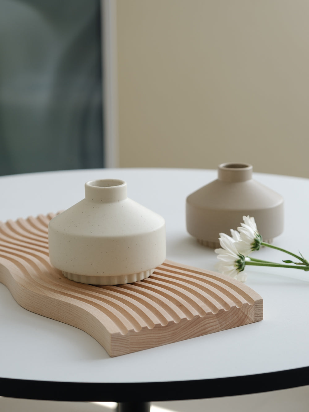 Mini Rounded Vase