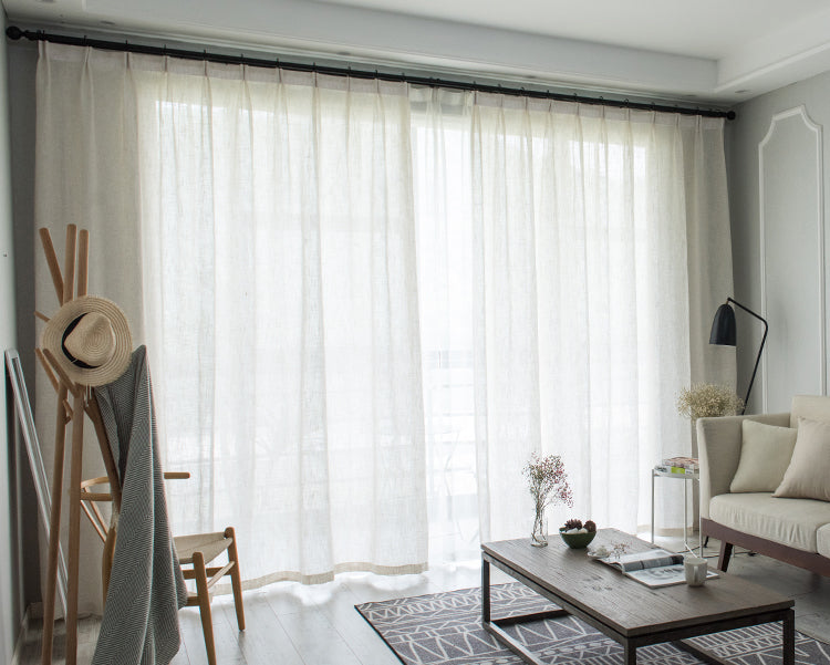 Linen Classic Light Lux Curtain