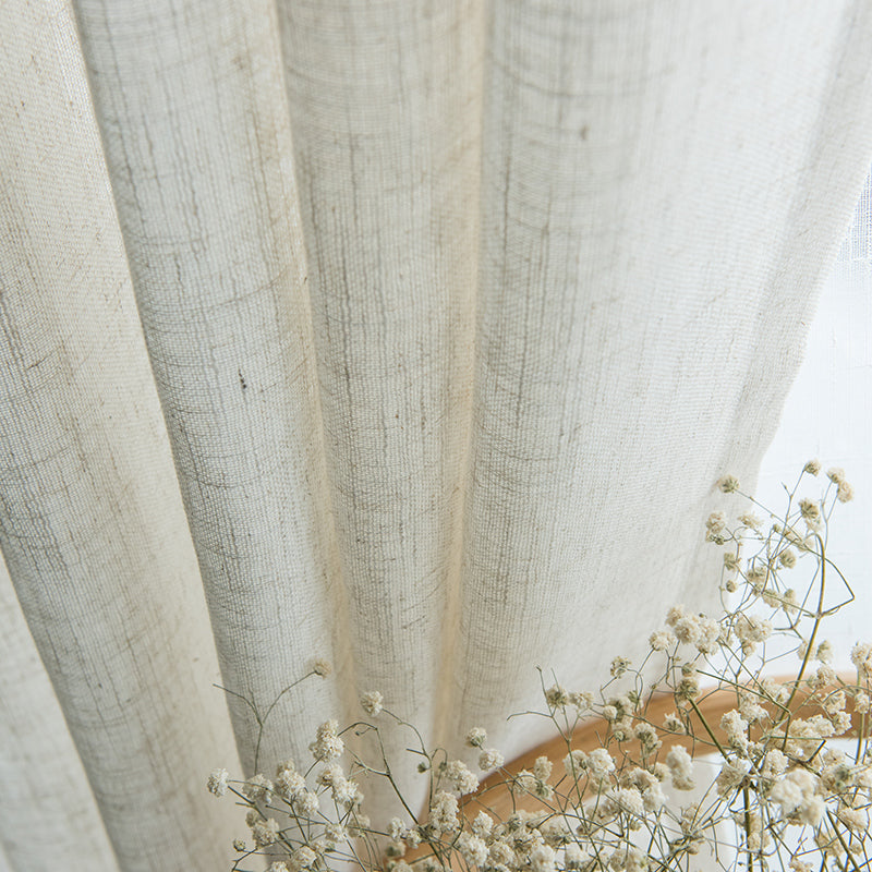 Linen Classic Light Lux Curtain