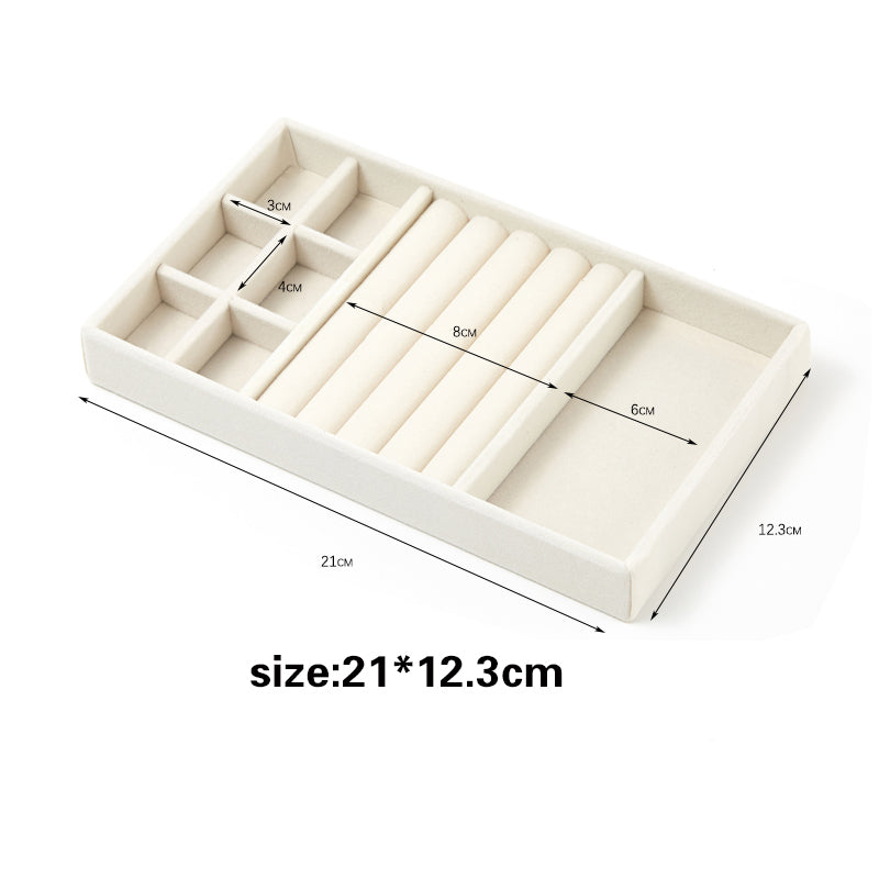 Wardrobe Velvet Accessories Organizer II