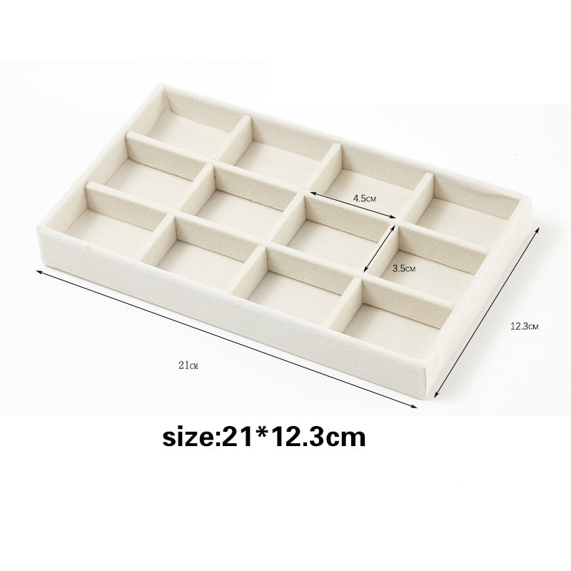 Wardrobe Velvet Accessories Organizer II