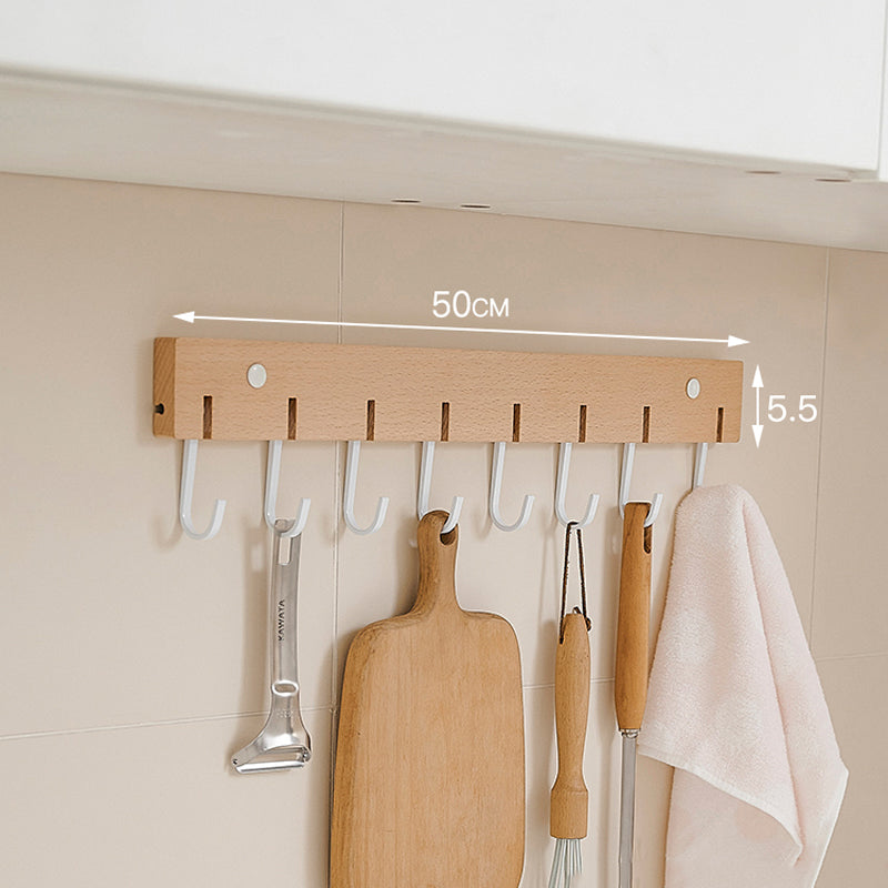 Storage Organizer Hanging Rack