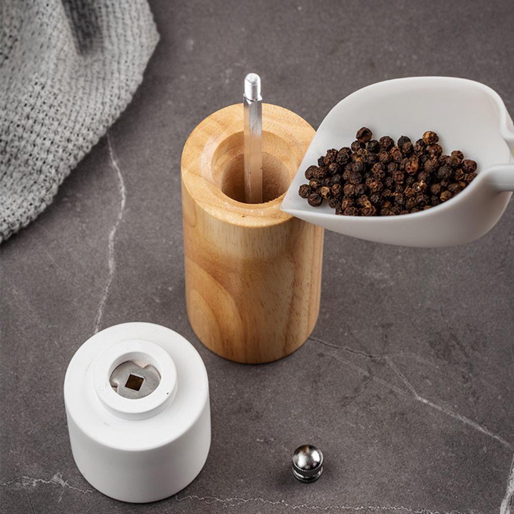 Classic Pepper & Salt Mill