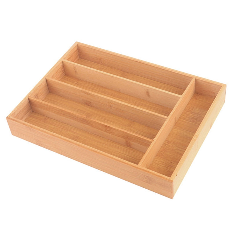 Drawer Silverware Organizer Box