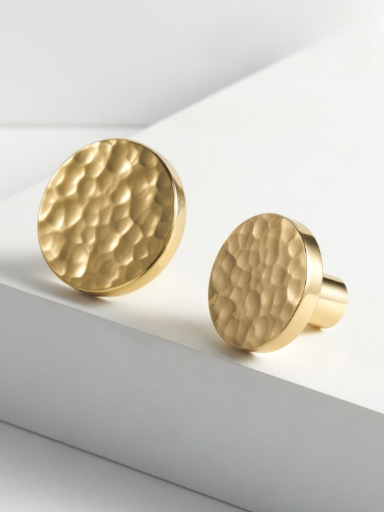 Gold Brass Cabinet Handles & Knobs