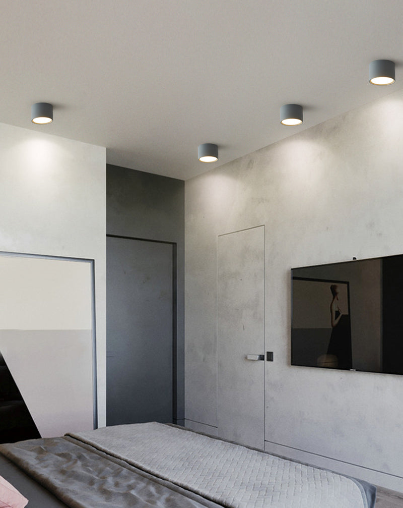 Classic Surface Mounted Ceiling Spot Downlight