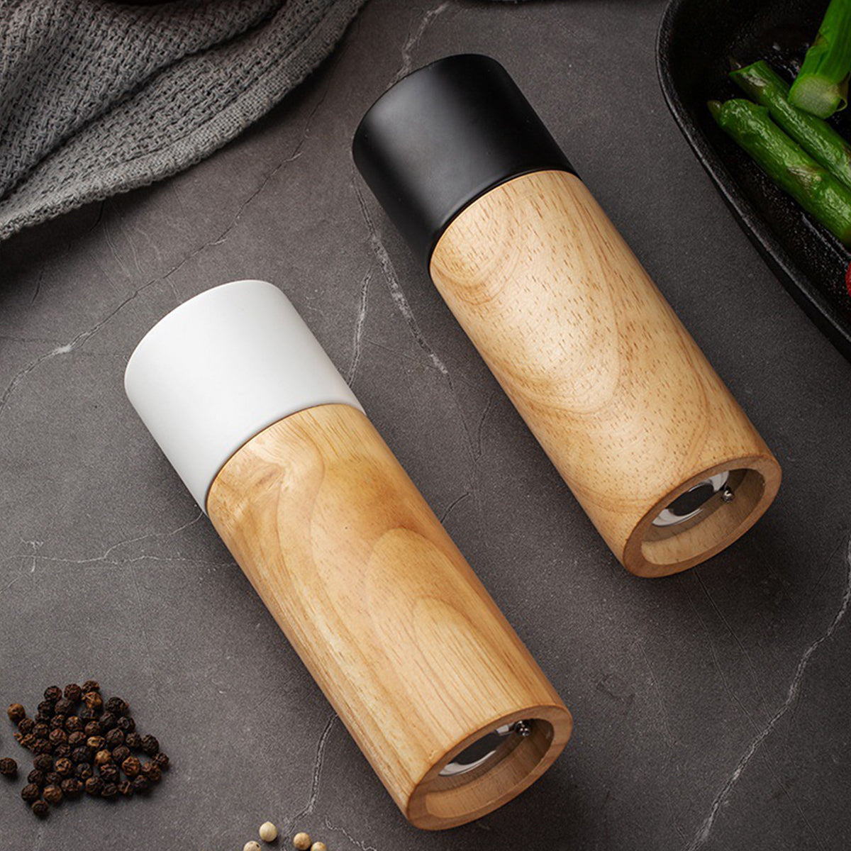 Classic Pepper & Salt Mill