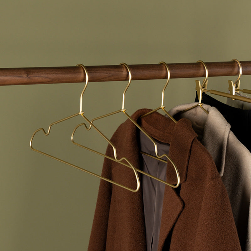 Basic Light Lux Wardrobe Hangers