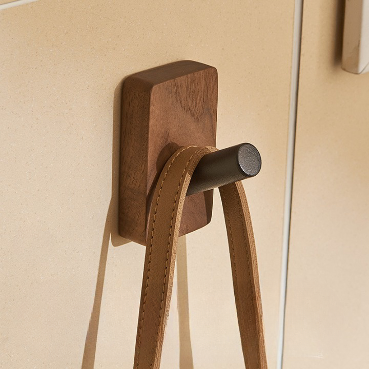 Wooden Wall Hook
