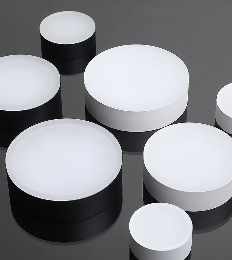 Thin Surface Mounted Ceiling Spot Downlight