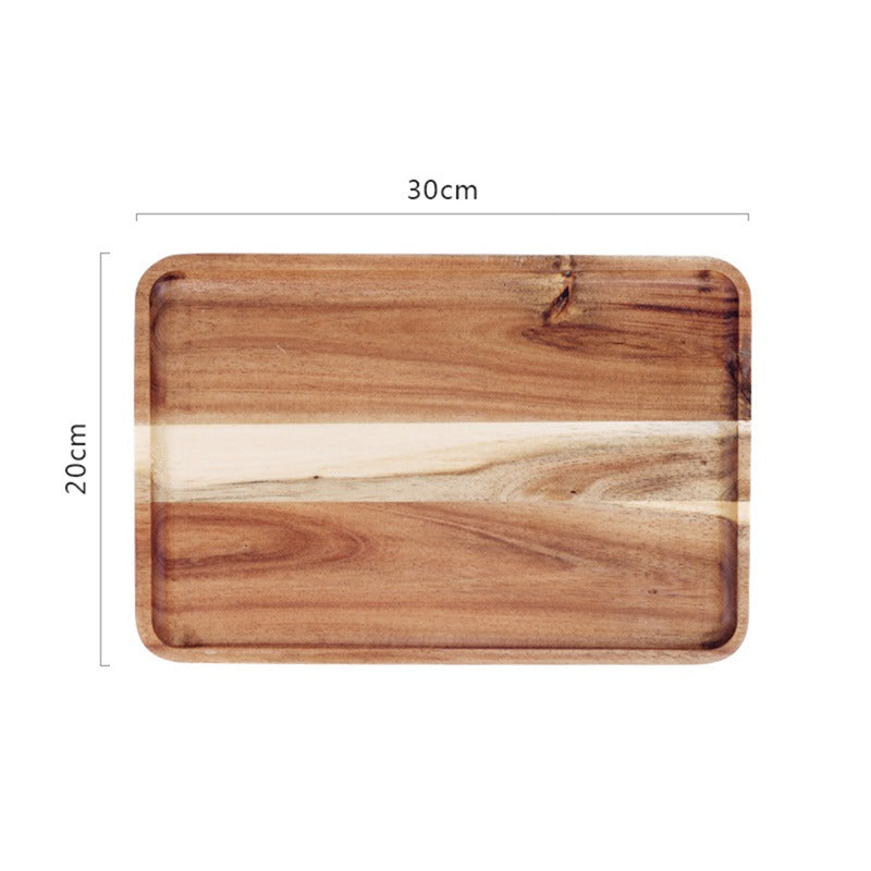 Mini Wooden Trays