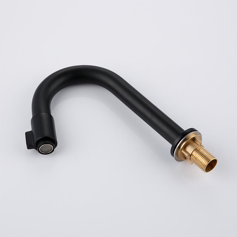 Long Single Handle Basin Faucet
