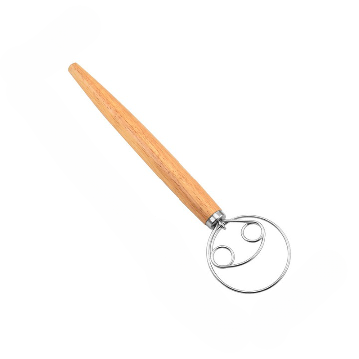 Danish Dough Whisk Tool