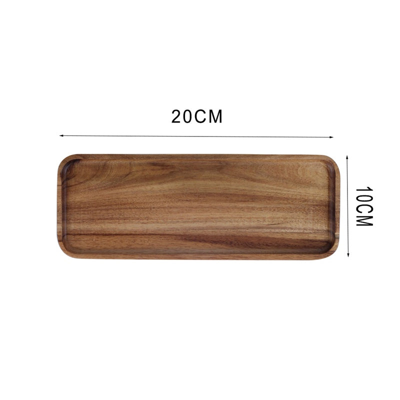 Mini Wooden Trays