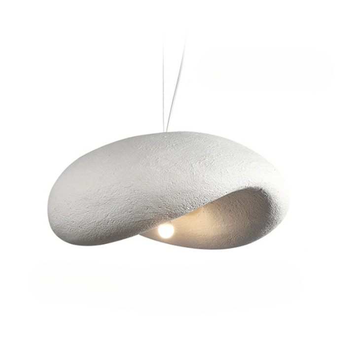Abstract Shape Pendant Light