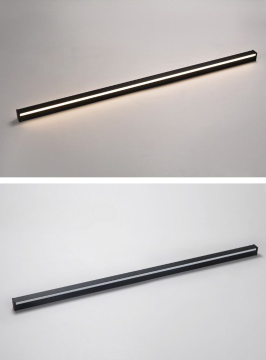 Line Wall Light Fixture
