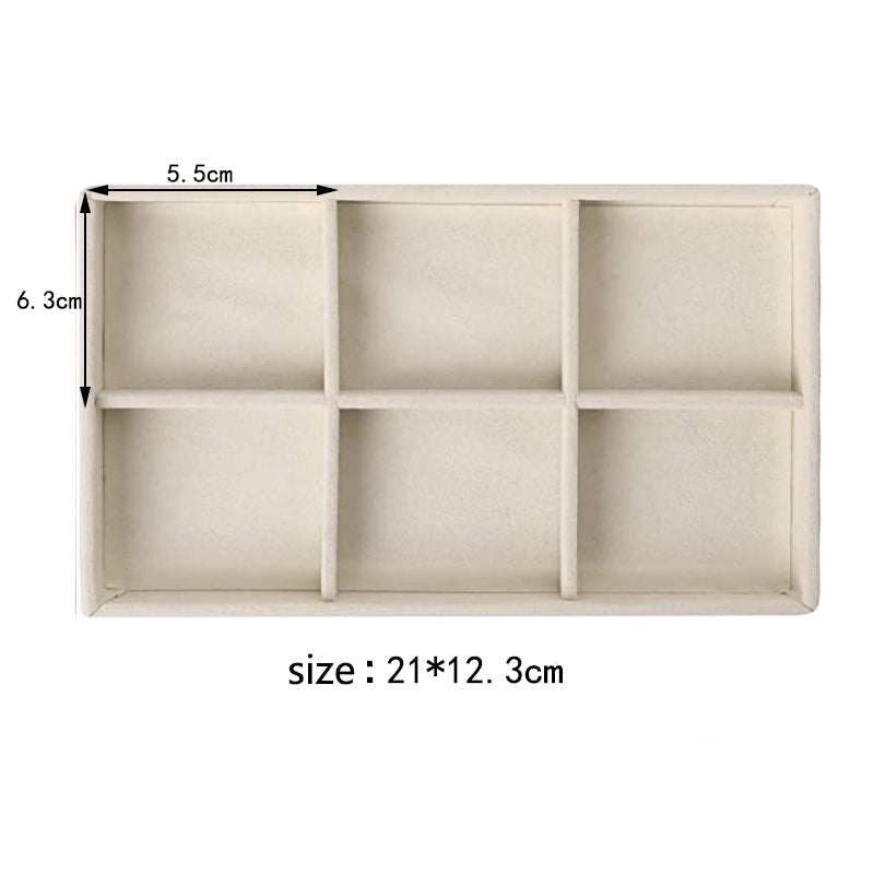 Wardrobe Velvet Accessories Organizer