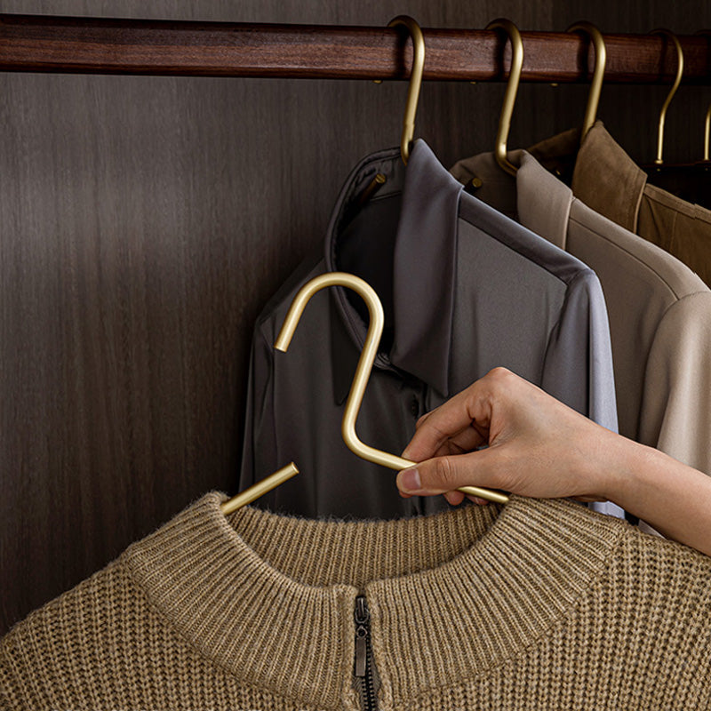 Classic Light Lux Wardrobe Hangers