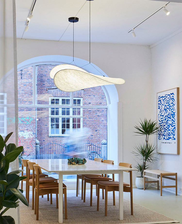 Nordic Vertigo Chandelier Pendant Light