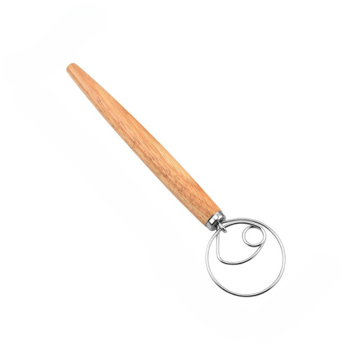 Danish Dough Whisk Tool