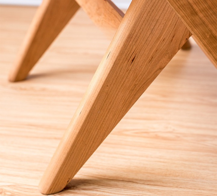 Vintage Style Wood Chair