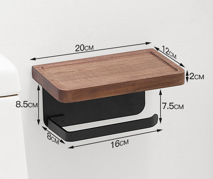 Toilet Paper Wall Holder