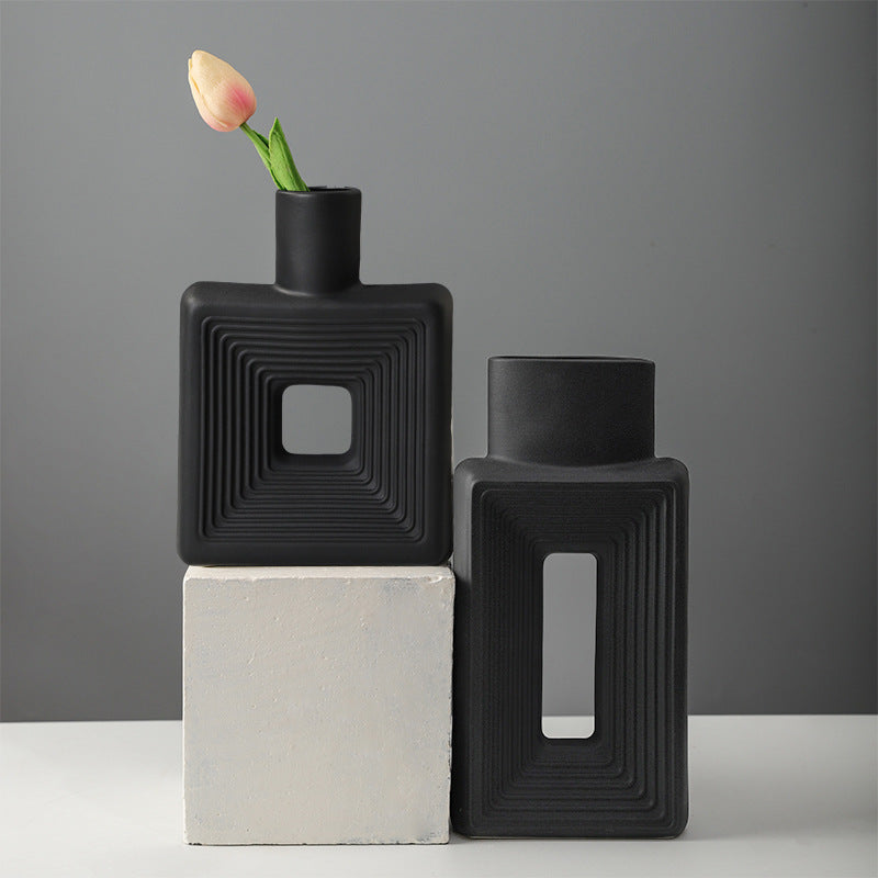 Artistic Light Lux Ceramic Vases