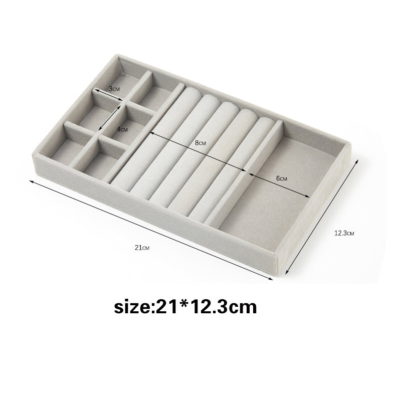 Wardrobe Velvet Accessories Organizer II