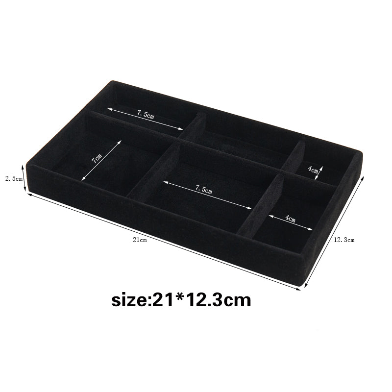 Wardrobe Velvet Accessories Organizer II