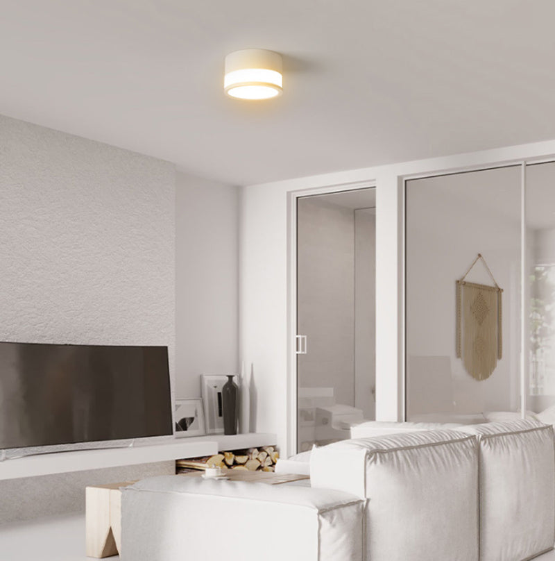 Modern Surface Mounted Ceiling Spot Downlight