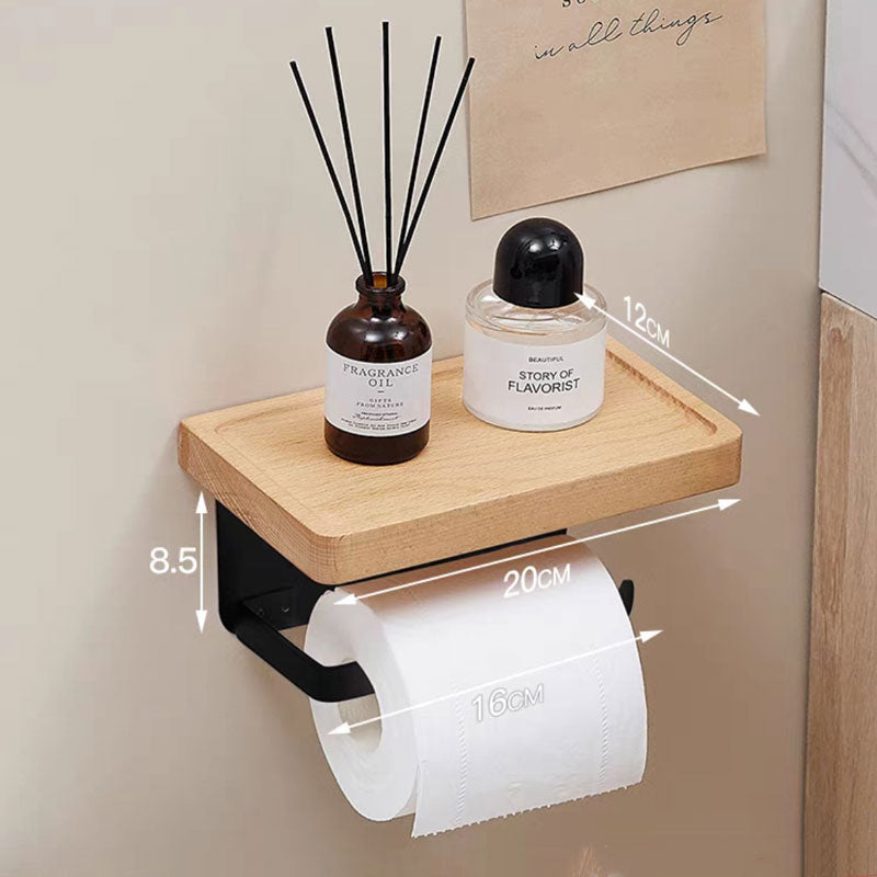 Toilet Paper Wall Holder