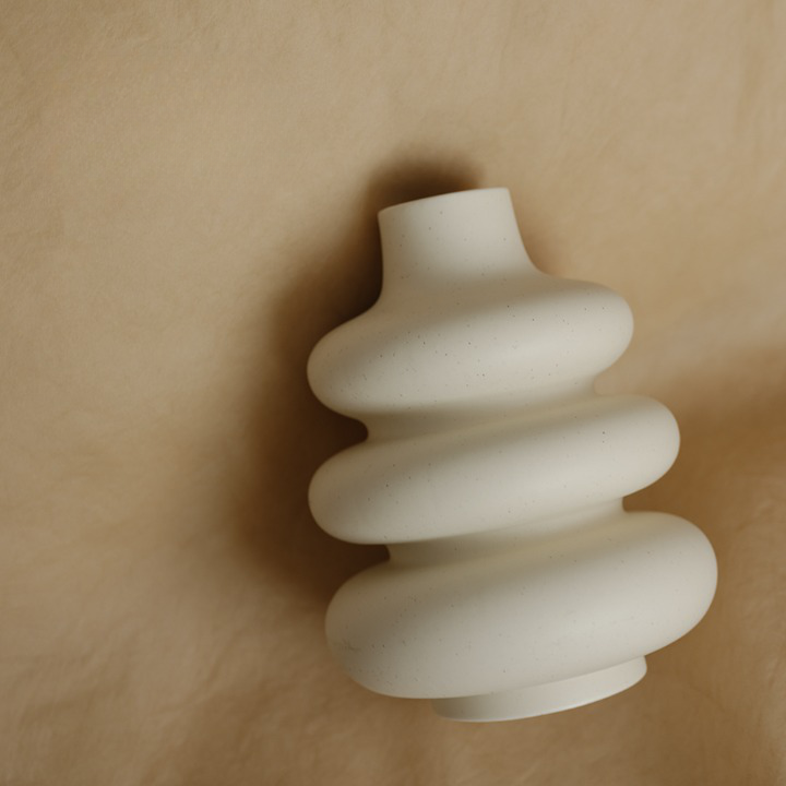 Irregular Shape Vase