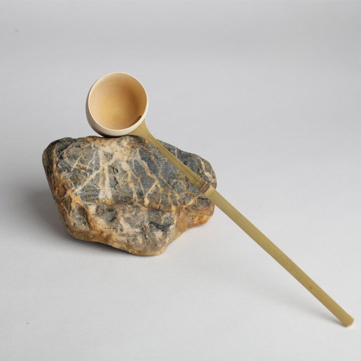 Aged Bamboo Matcha Whisk & Tools