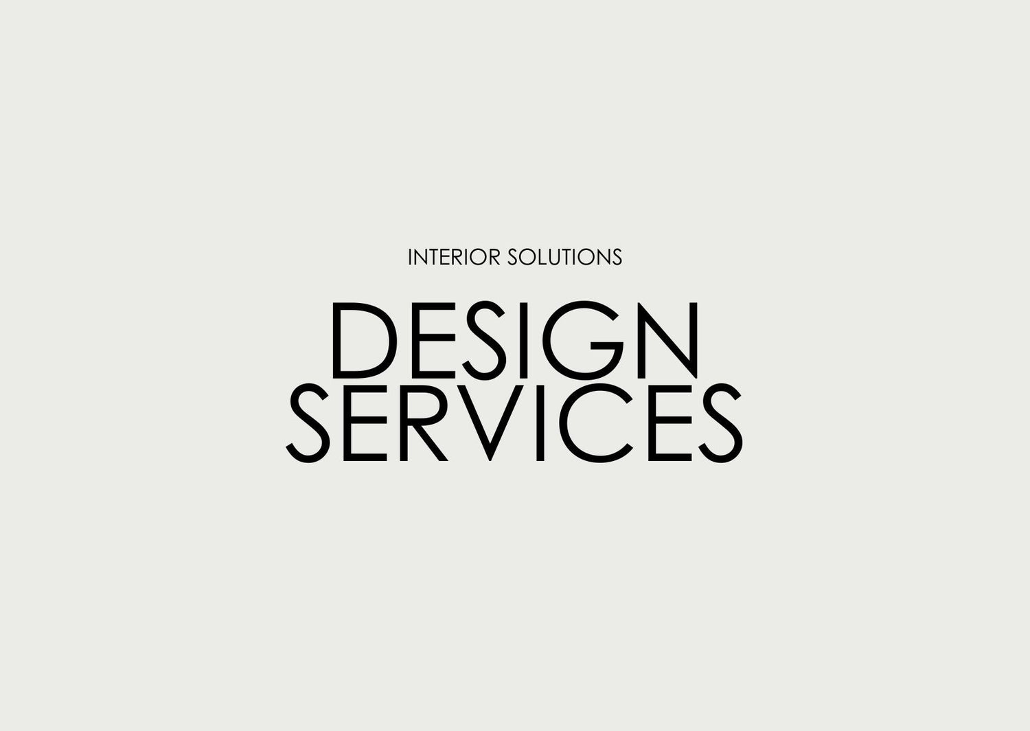 Design Services