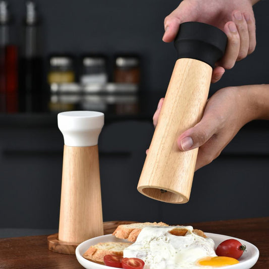 Modern Pepper & Salt Mill