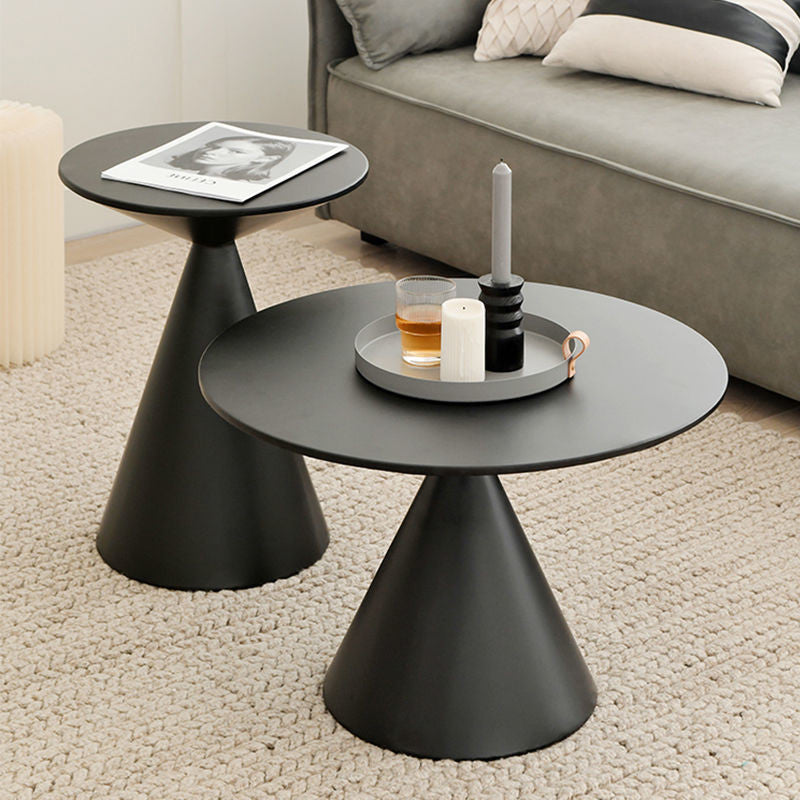 Light Lux Metal Coffee Tables